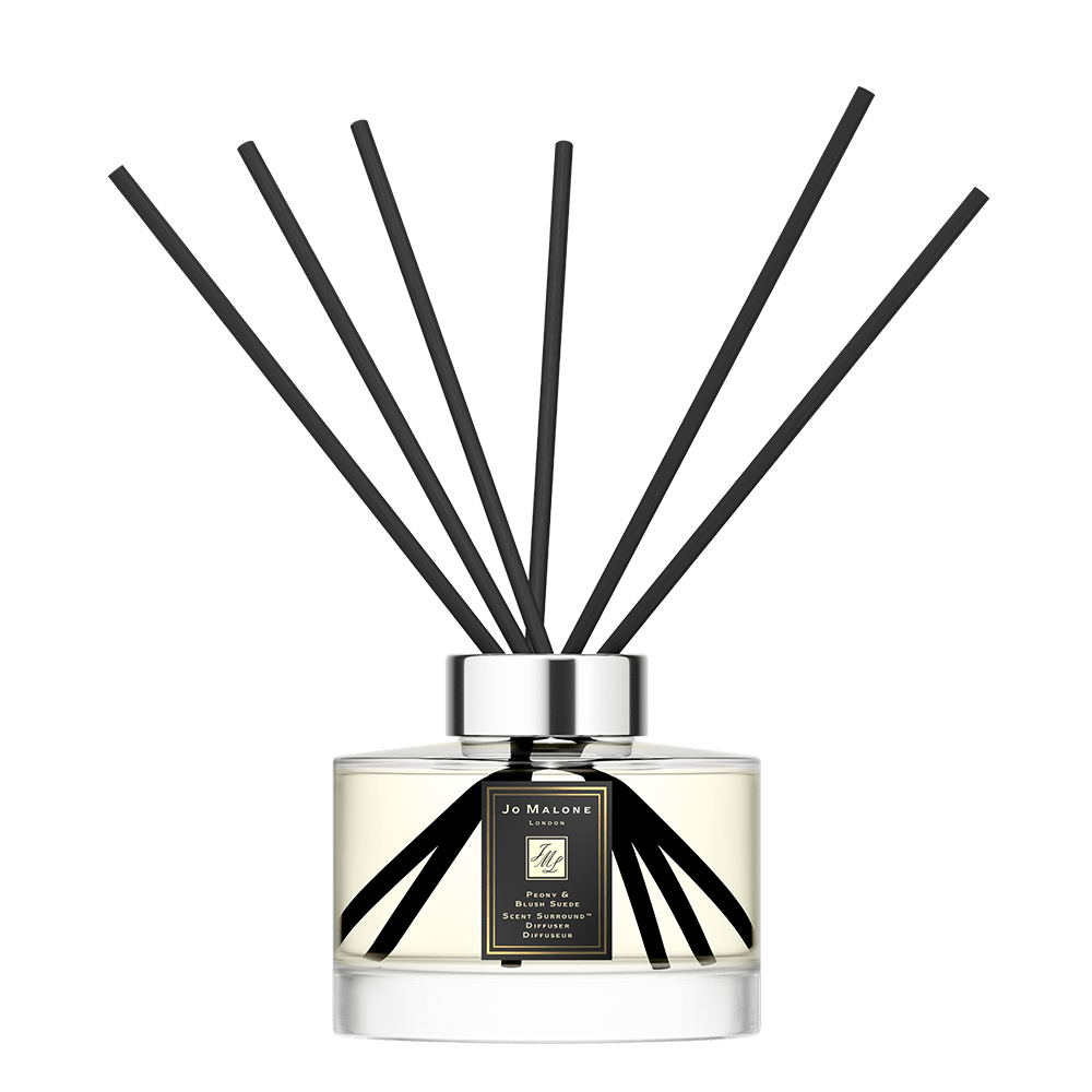 Peony & Blush Suede Diffuser